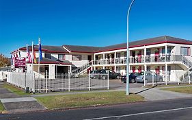 Bk's Rotorua Motor Lodge